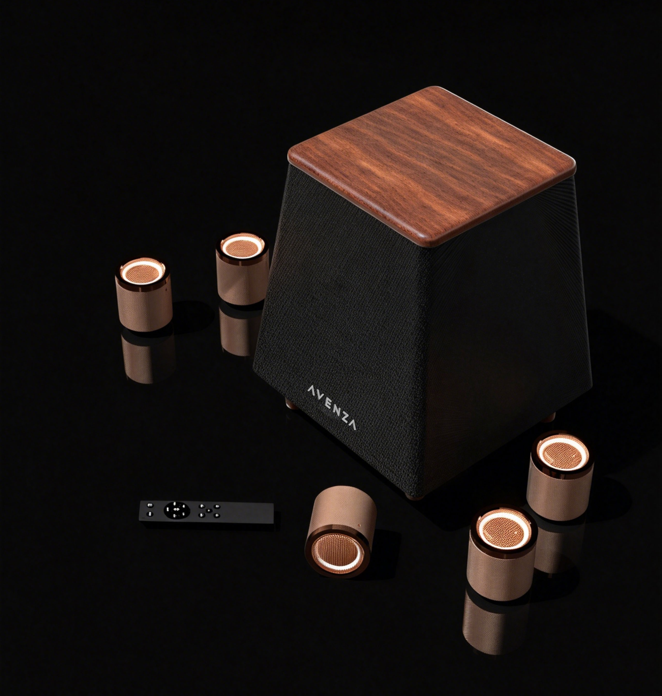 SH1 Home Theater